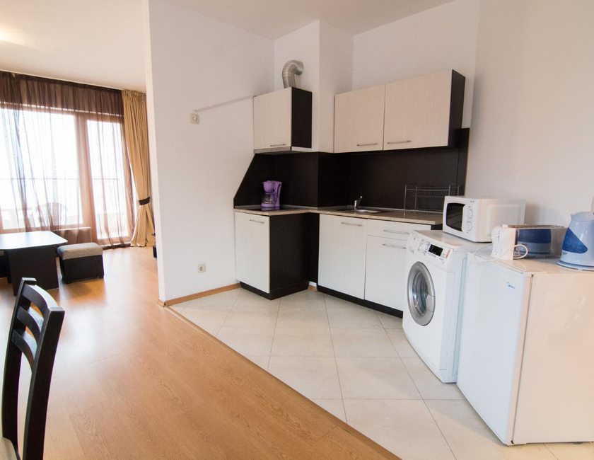 Imagen general del Apartamentos Cabacum Beach Private. Foto 13