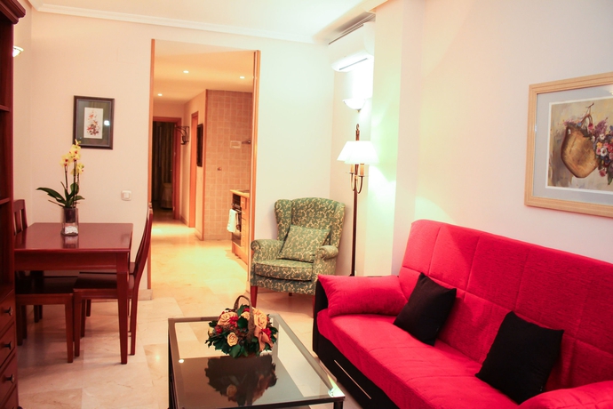 Imagen de los interiores del Apartamentos Caballero De Gracia. Foto 15