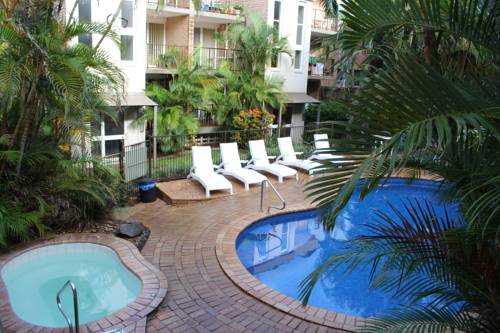 Imagen de la habitación del Apartamentos Cabarita Beachfront Apartments. Foto 1