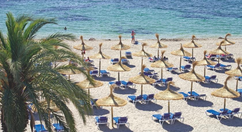 Imagen general del Apartamentos Cabot Sivella. Foto 1