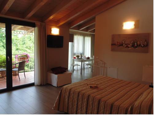 Imagen de la habitación del Apartamentos C&agrave; Dell'orto. Foto 10