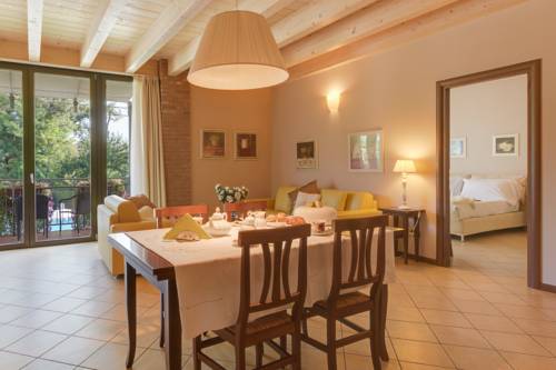 Imagen de la habitación del Apartamentos C&agrave; Dell'orto. Foto 16