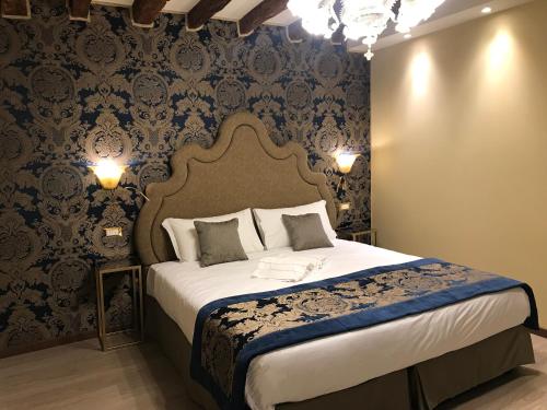 Imagen de la habitación del Apartamentos Cà dell'Arte Palace. Foto 12