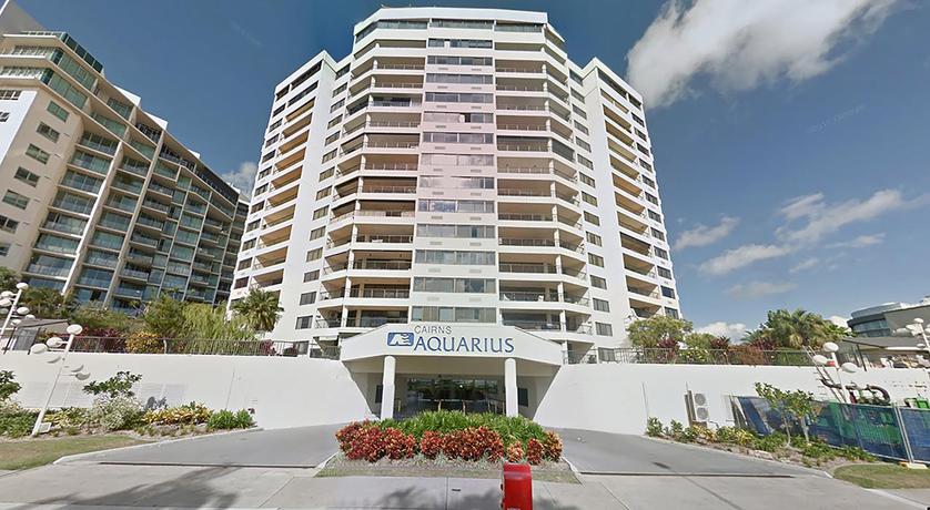 Imagen general del Apartamentos Cairns Aquarius. Foto 17