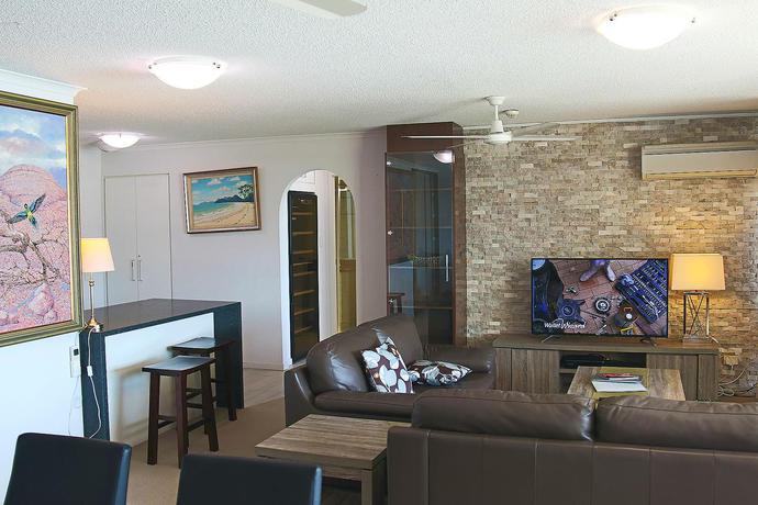 Imagen general del Apartamentos Cairns Aquarius. Foto 4