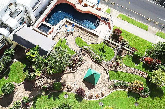 Imagen general del Apartamentos Cairns Aquarius. Foto 5