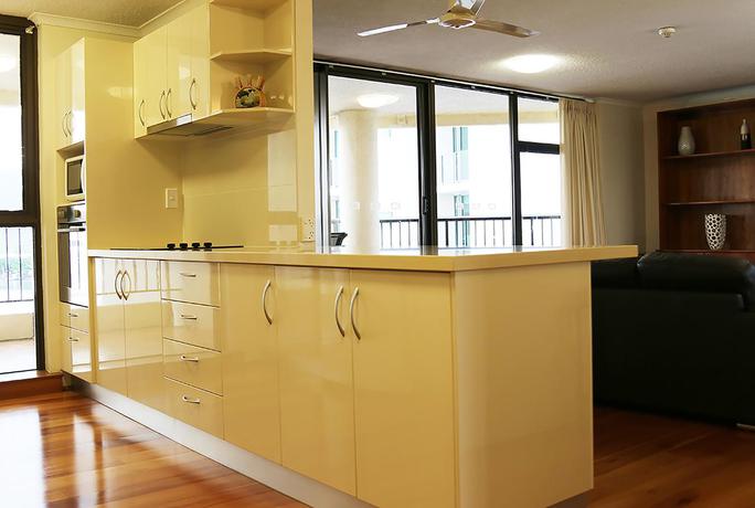 Imagen general del Apartamentos Cairns Aquarius. Foto 6