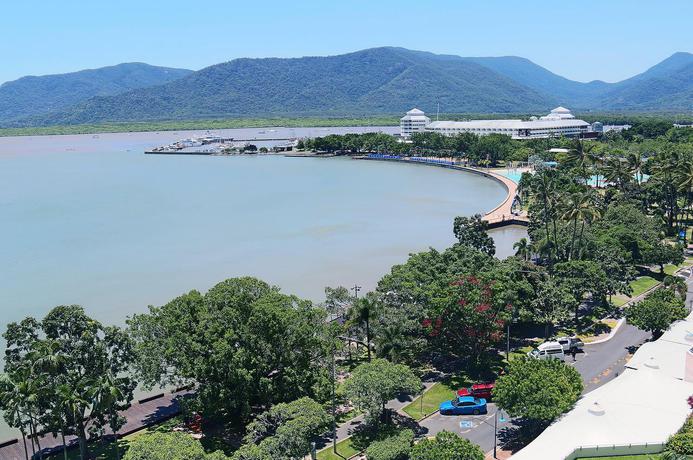 Imagen general del Apartamentos Cairns Aquarius. Foto 9