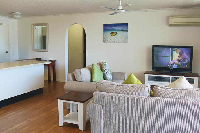 Imagen general del Apartamentos Cairns Aquarius. Foto 12