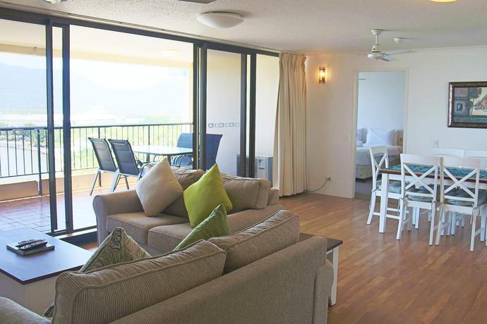 Imagen general del Apartamentos Cairns Aquarius. Foto 14
