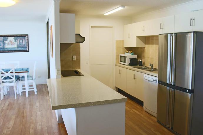 Imagen general del Apartamentos Cairns Aquarius. Foto 16