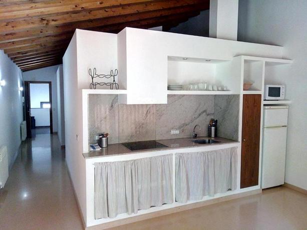 Imagen de la habitación del Apartamentos Cal Cisteller. Foto 2