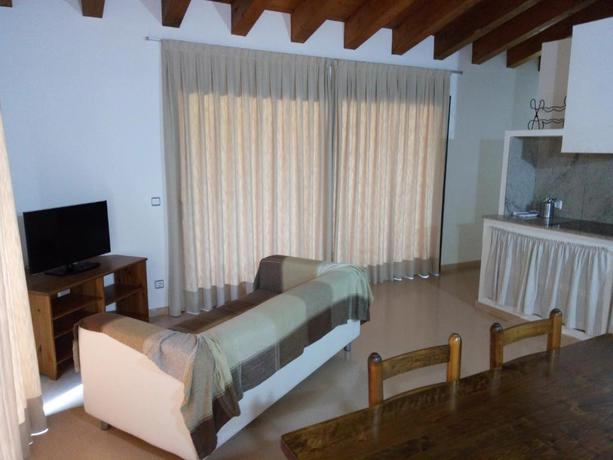 Imagen de la habitación del Apartamentos Cal Cisteller. Foto 5