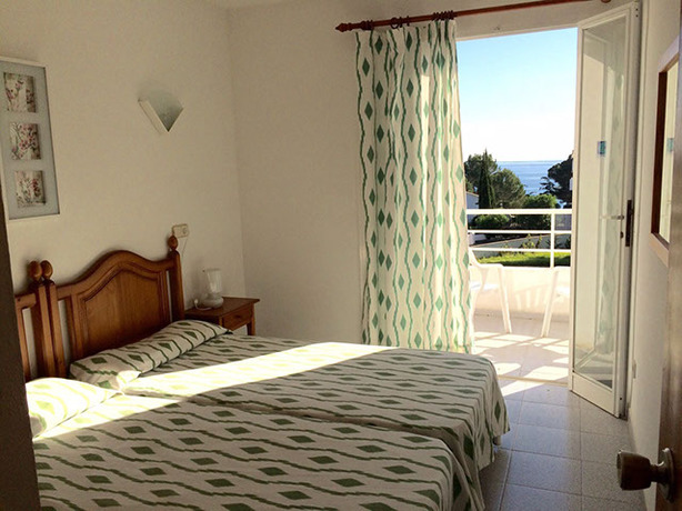 Imagen general del Apartamentos Cala Anguila - Ses Gavines. Foto 5