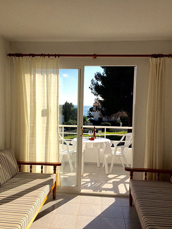 Imagen general del Apartamentos Cala Anguila - Ses Gavines. Foto 2