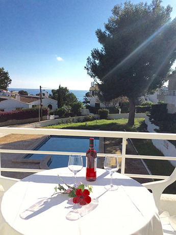 Imagen general del Apartamentos Cala Anguila - Ses Gavines. Foto 3