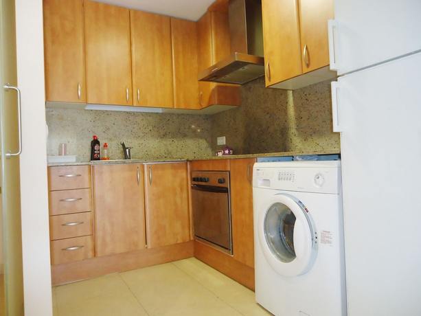 Imagen de la habitación del Apartamentos Cala Boadella I. Foto 3