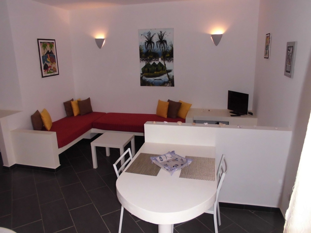 Imagen de los interiores del Apartamentos Cala Da Lua. Foto 14