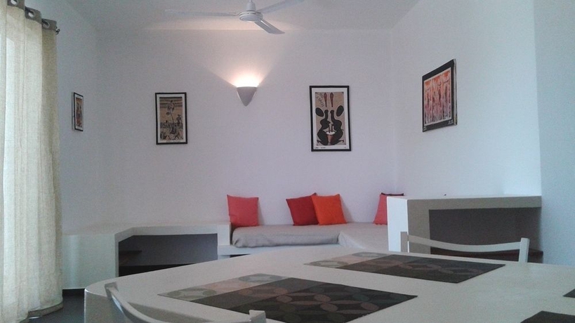 Imagen de los interiores del Apartamentos Cala Da Lua. Foto 15