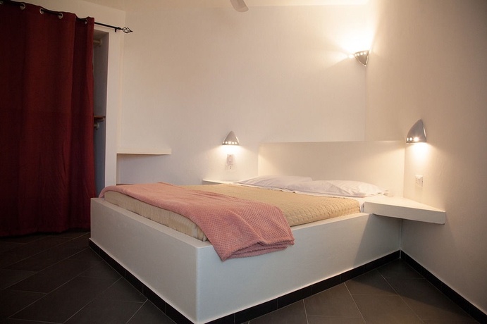 Imagen de la habitación del Apartamentos Cala Da Lua. Foto 8