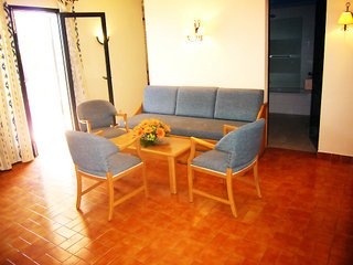 Imagen de la habitación del Apartamentos Cala Domingos. Foto 3