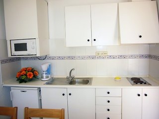 Imagen de la habitación del Apartamentos Cala Domingos. Foto 5