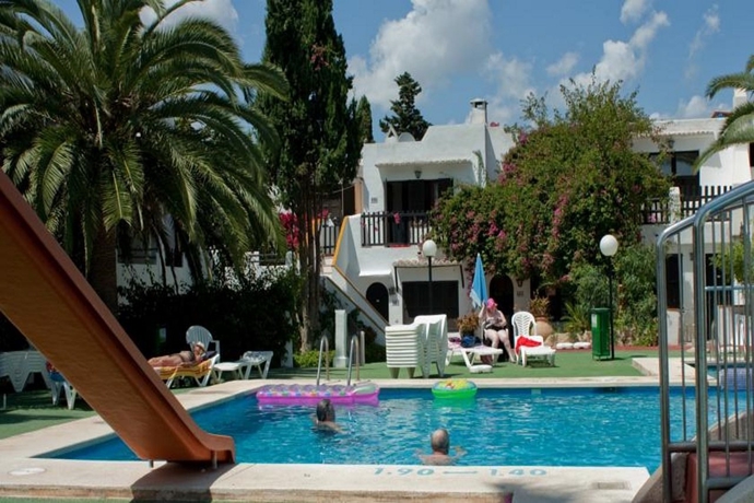 Imagen general del Apartamentos Cala Dor Park. Foto 8