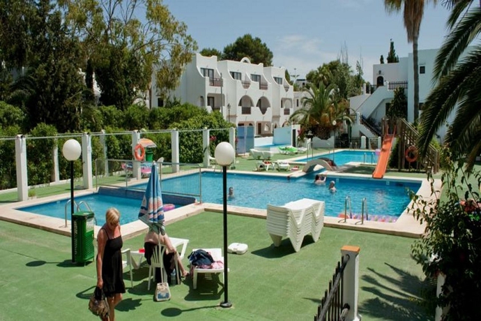 Imagen general del Apartamentos Cala Dor Park. Foto 9