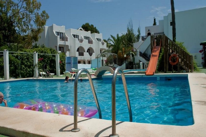Imagen general del Apartamentos Cala Dor Park. Foto 10