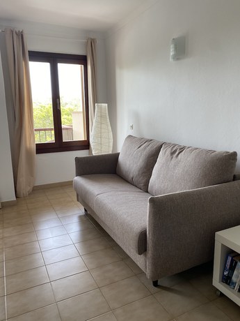 Imagen de la habitación del Apartamentos Cala Figuera. Foto 2