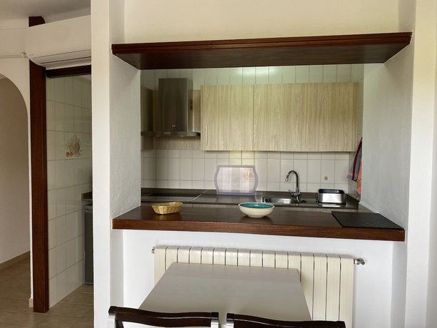 Imagen de la habitación del Apartamentos Cala Figuera. Foto 11