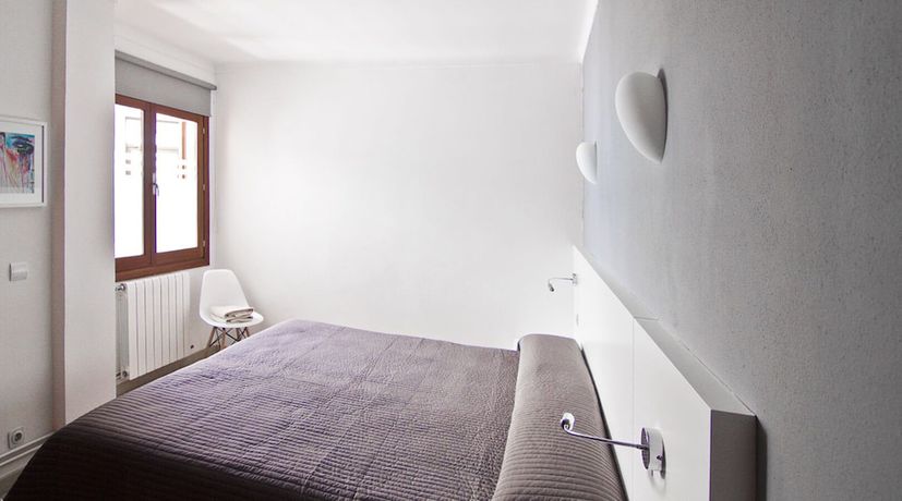 Imagen de la habitación del Apartamentos Cala Figuera. Foto 13