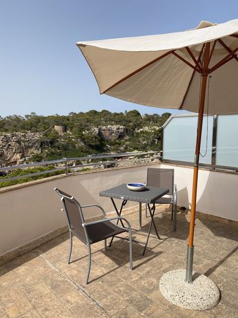 Imagen de la habitación del Apartamentos Cala Figuera. Foto 14