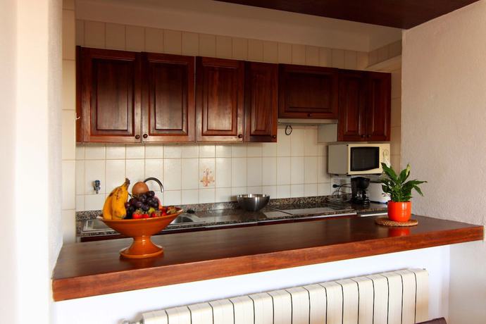 Imagen de la habitación del Apartamentos Cala Figuera. Foto 15