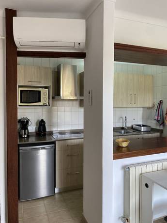 Imagen de la habitación del Apartamentos Cala Figuera. Foto 16