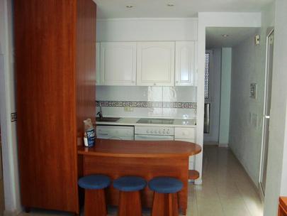 Imagen de la habitación del Apartamentos Cala Josep. Foto 5