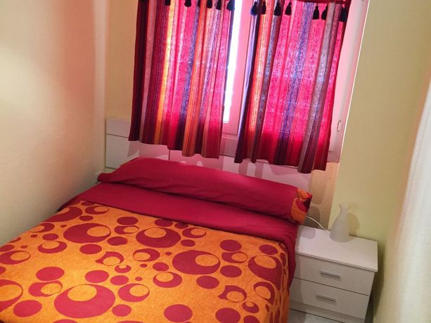 Imagen de la habitación del Apartamentos Cala Montero 3000. Foto 2