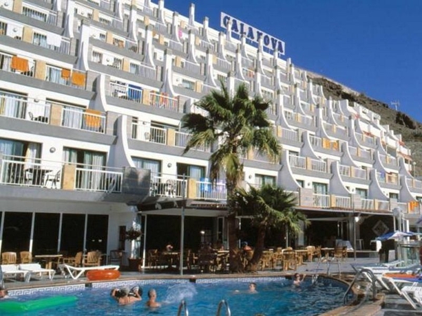 Imagen general del Apartamentos Cala Nova, Puerto Rico. Foto 8