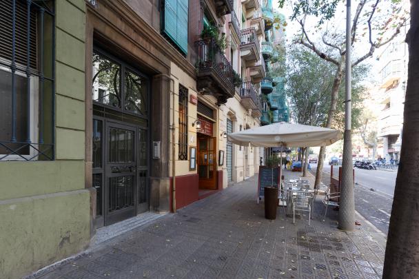 Imagen general del Apartamentos Calabria Barcelonastuff. Foto 1