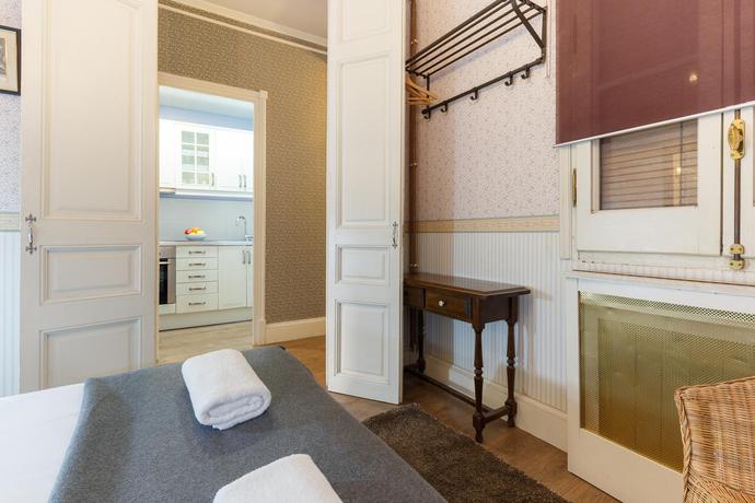 Imagen general del Apartamentos Calabria Barcelonastuff. Foto 5