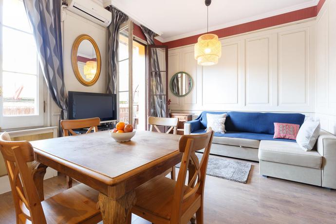 Imagen general del Apartamentos Calabria Barcelonastuff. Foto 9