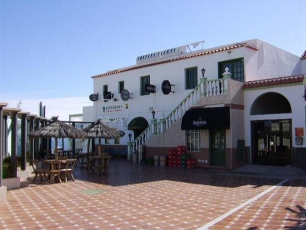 Imagen general del Apartamentos Caleta Paraiso. Foto 3