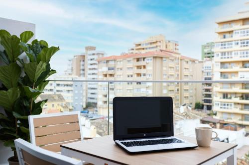 Imagen de los exteriores del Apartamentos Caleyro Boutique Apartments - Parking Incluido. Foto 18