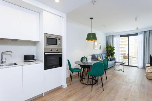 Imagen de la habitación del Apartamentos Caleyro Boutique Apartments - Parking Incluido. Foto 16