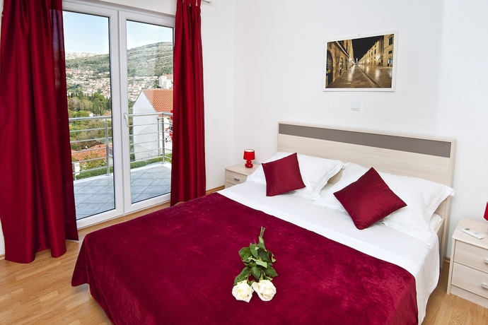 Imagen de la habitación del Apartamentos California, Dubrovnik. Foto 4