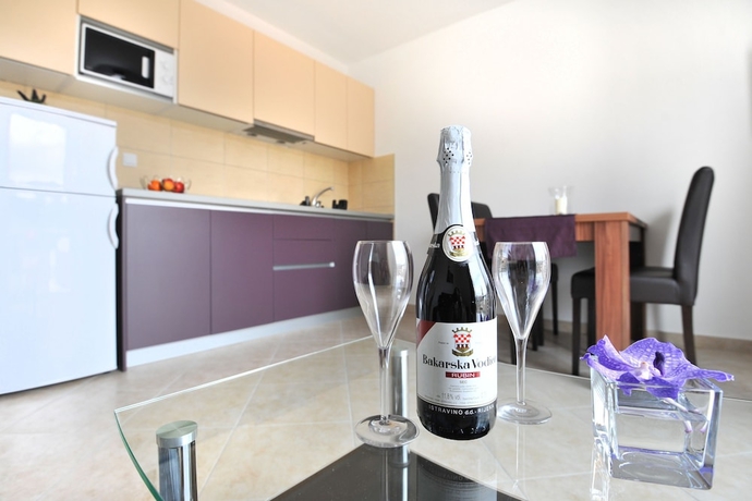 Imagen de la habitación del Apartamentos California, Dubrovnik. Foto 6