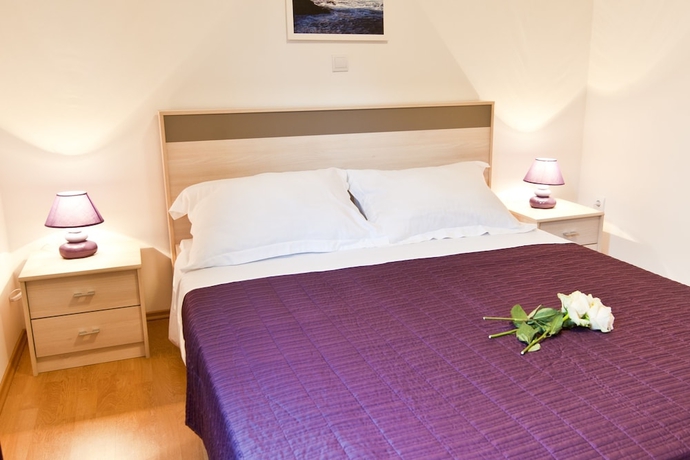 Imagen de la habitación del Apartamentos California, Dubrovnik. Foto 10