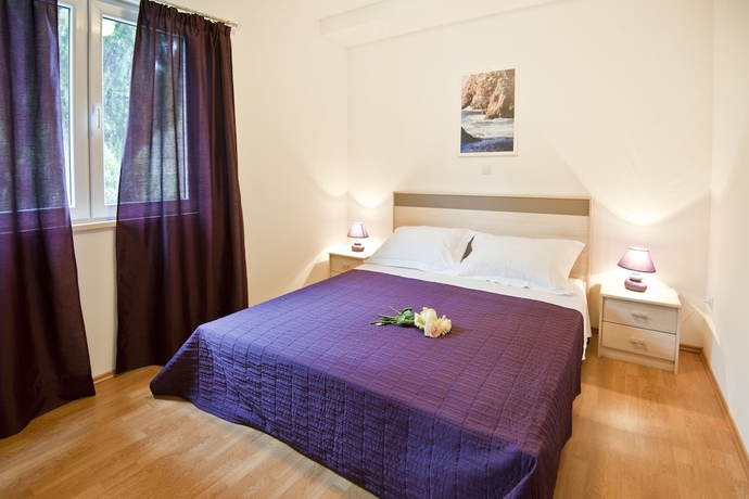 Imagen de la habitación del Apartamentos California, Dubrovnik. Foto 12