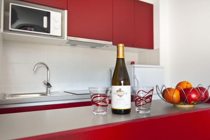 Imagen de la habitación del Apartamentos California, Dubrovnik. Foto 17