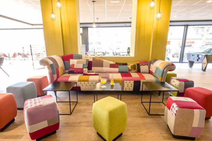 Imagen de los interiores del Apartamentos California, Salou. Foto 14